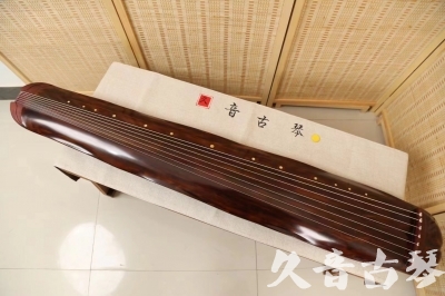 江西省●久音古琴  ●今日推荐20240625  [顶级演奏蕉叶式]