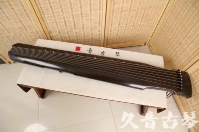 江西省●久音古琴  ●限量款式 20240627 [精品演奏仲尼式]