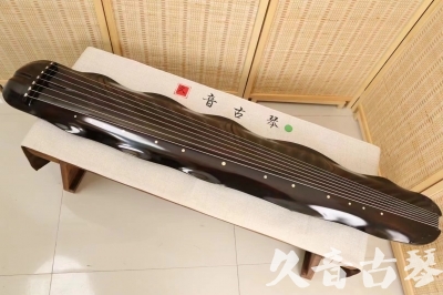 江西省●久音古琴  ●今日推荐20240627  [高级演奏级蕉叶式]