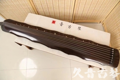 江西省●久音古琴  ●典藏系列20240629  [高级演奏竹节]