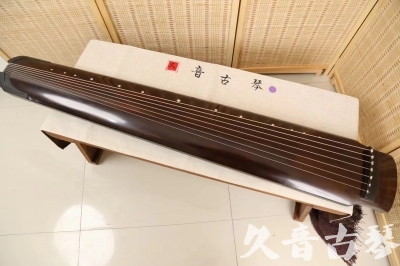 江西省●久音古琴  ●佳品推荐 20240702 [收藏级绿绮式]
