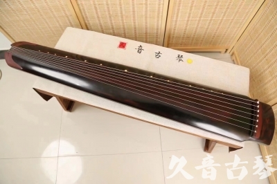 江西省●久音古琴  ●佳品推荐20240704[顶级演奏绿绮式]