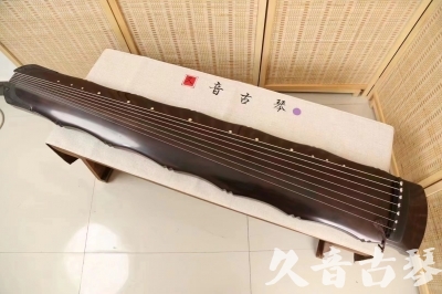 江西省●久音古琴  ●典藏系列  20240706收藏级竹节]