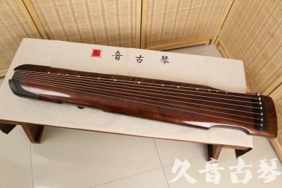 江西省●久音古琴   ●佳品推荐  20240708 [98CM小膝琴仲尼式]