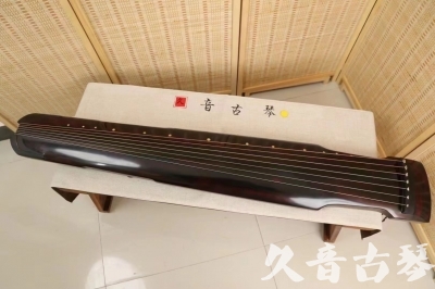 江西省●久音古琴   ●新品推荐20240711  [高级精品演奏仲尼式]