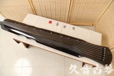 江西省●久音古琴   ●佳品推荐 20240730  [精品演奏伏羲式]