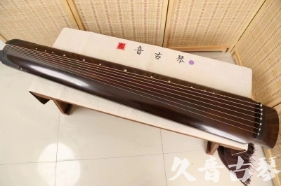 江西省●久音古琴 ●佳品推荐20240807 [收藏级绿绮式]