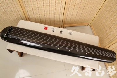 江西省●久音古琴  ●今日推荐20240814  [精品演奏混沌式]