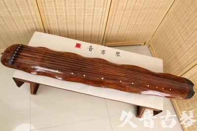 江西省●久音古琴  ●今日推荐20240831  【断纹蕉叶】