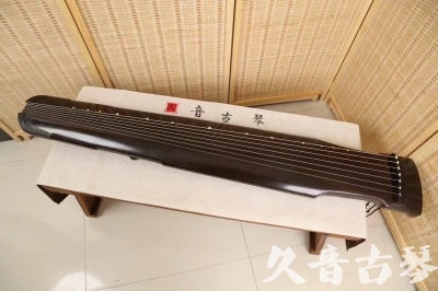 江西省●久音古琴  ●限量款式 20240903 [精品演奏仲尼式]